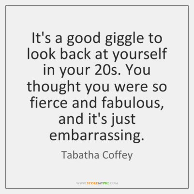 tabatha-coffey-its-a-good-giggle-to-look-back-quote-on-storemypic-dfc42